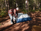 from a photo gallery documenting an exploration of lake travers in algonquin park  2011 september 12 through 15