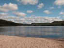 from a photo gallery documenting an exploration of lake travers in algonquin park  2011 september 12 through 15