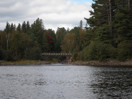 from a photo gallery documenting an exploration of lake travers in algonquin park  2011 september 12 through 15