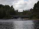 from a photo gallery documenting an exploration of lake travers in algonquin park  2011 september 12 through 15