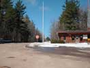 from a gallery of photos documenting an early spring drive to lake travers in algonquin park via the achray road  2013 april 17
