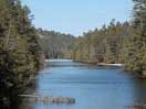 from a gallery of photos documenting an early spring drive to lake travers in algonquin park via the achray road  2013 april 17
