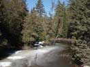 from a gallery of photos documenting an early spring drive to lake travers in algonquin park via the achray road  2013 april 17