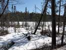 from a gallery of photos documenting an early spring drive to lake travers in algonquin park via the achray road  2013 april 17