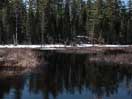 from a gallery of photos documenting an early spring drive to lake travers in algonquin park via the achray road  2013 april 17