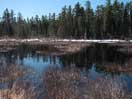 from a gallery of photos documenting an early spring drive to lake travers in algonquin park via the achray road  2013 april 17