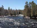 from a gallery of photos documenting an early spring drive to lake travers in algonquin park via the achray road  2013 april 17