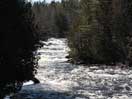 Poplar Rapids on the Petawawa River in Algonquin Park