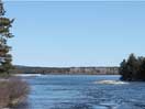 from a gallery of photos documenting an early spring drive to lake travers in algonquin park via the achray road  2013 april 17