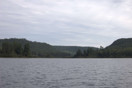 Lake Travers in Algonquin Park