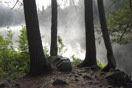 Campsite at The Natch on the Petawawa River in Algonquin Park