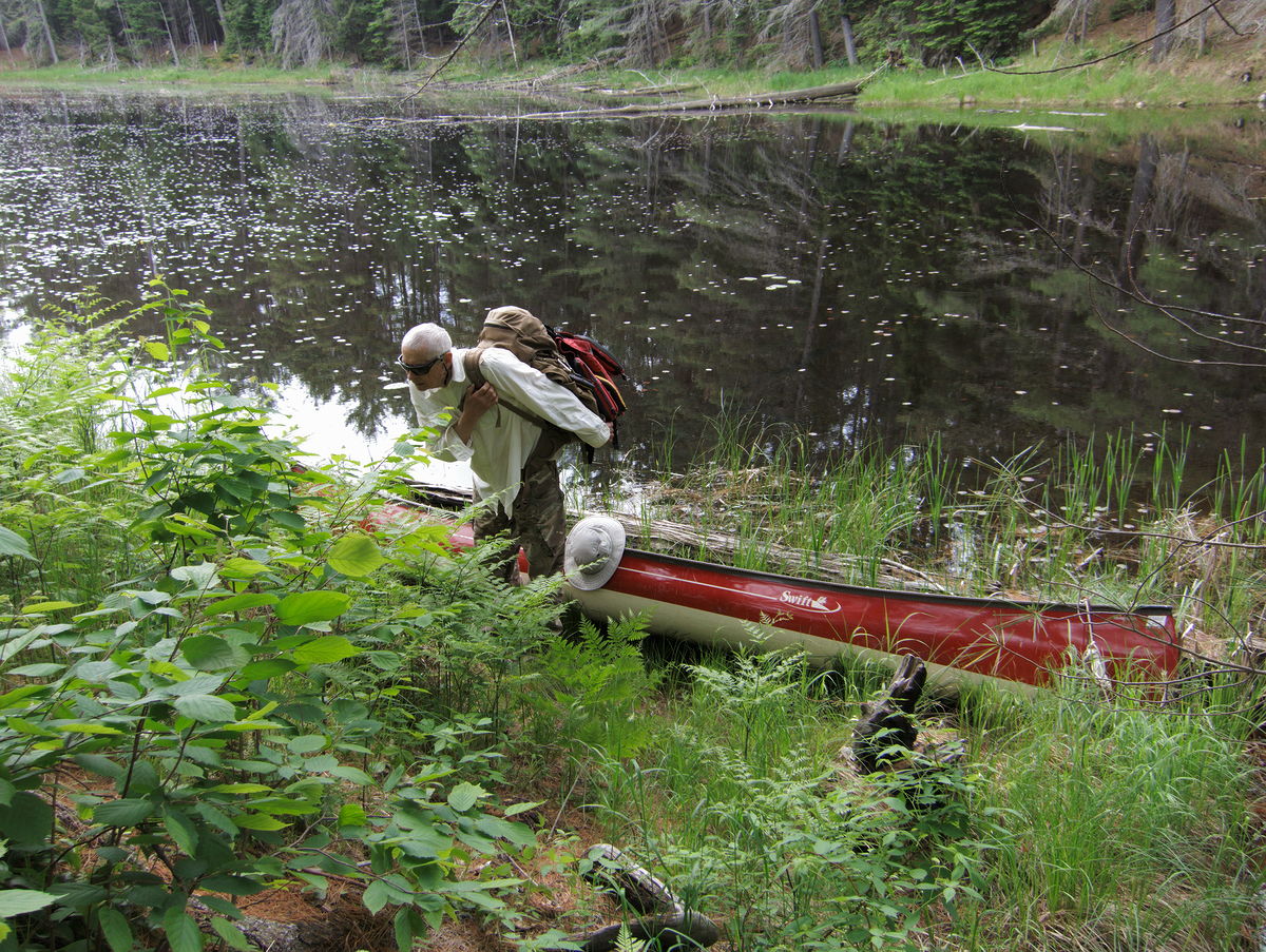 Three nights on St Andrews Lake