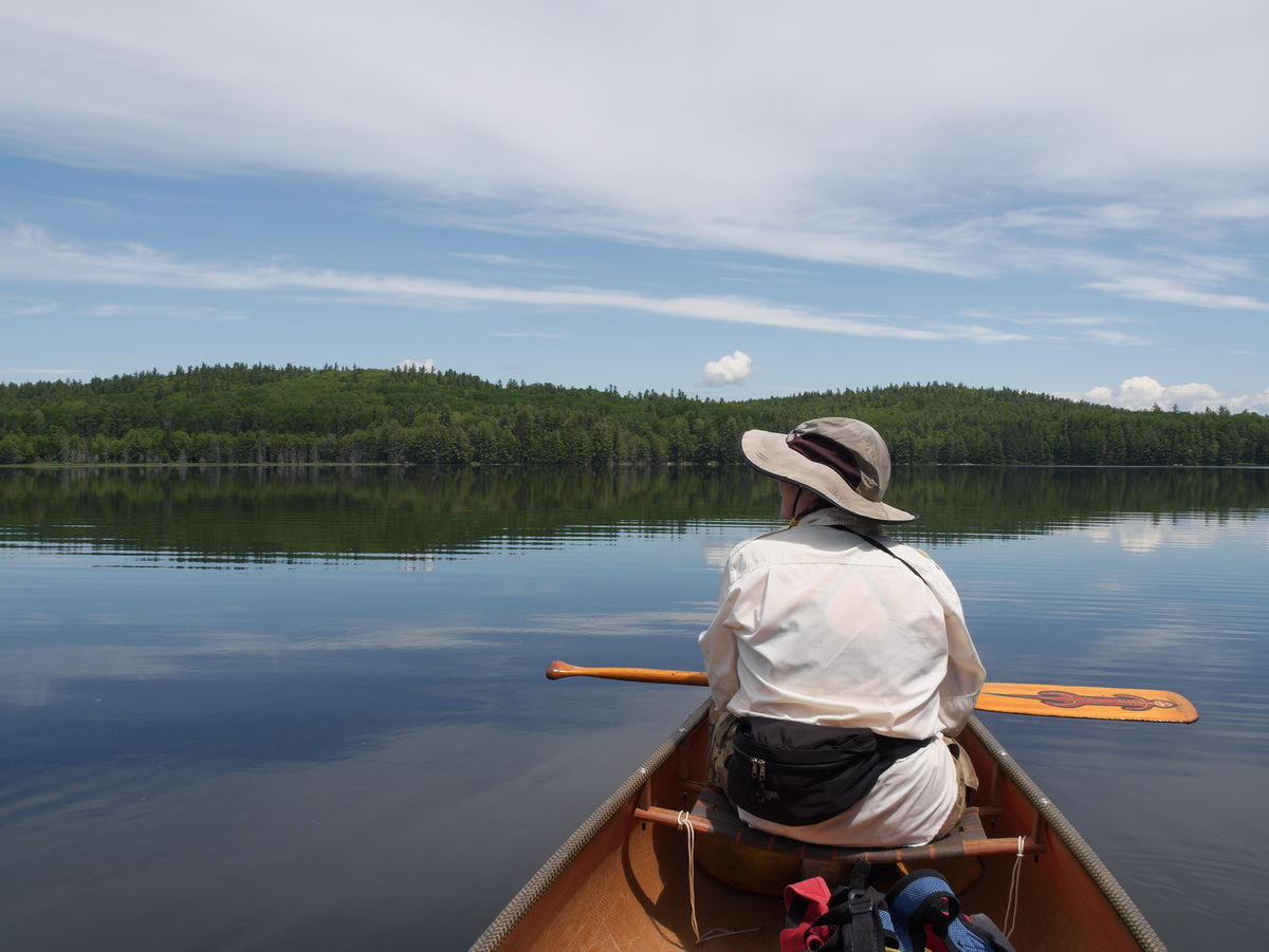 Three nights on St Andrews Lake