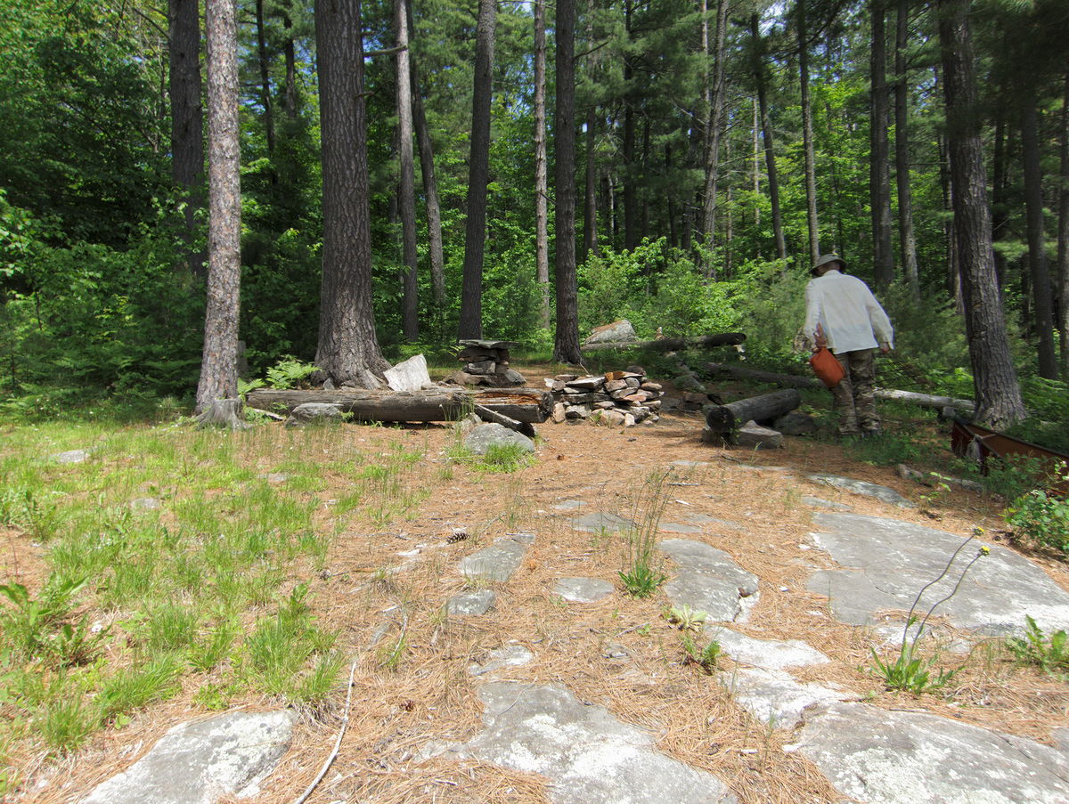 Three nights on St Andrews Lake