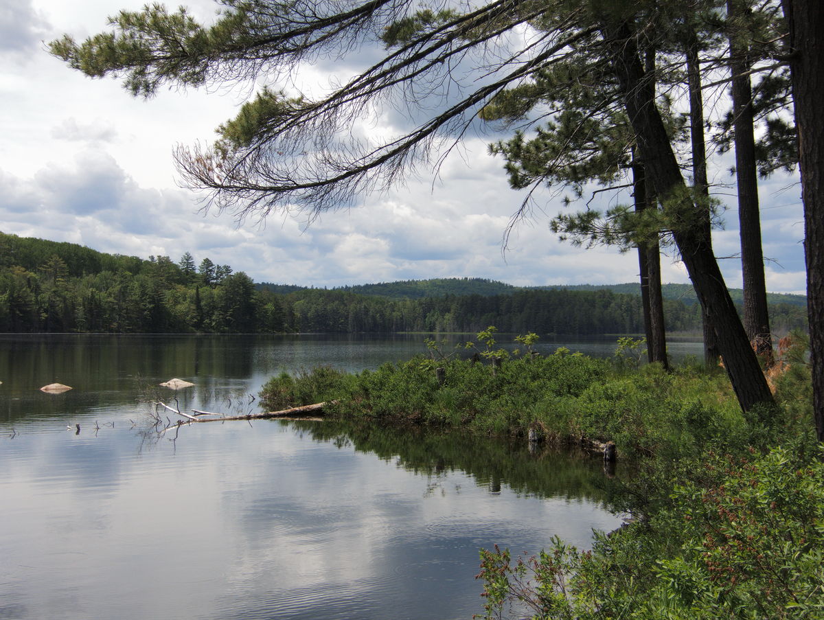 Three nights on St Andrews Lake