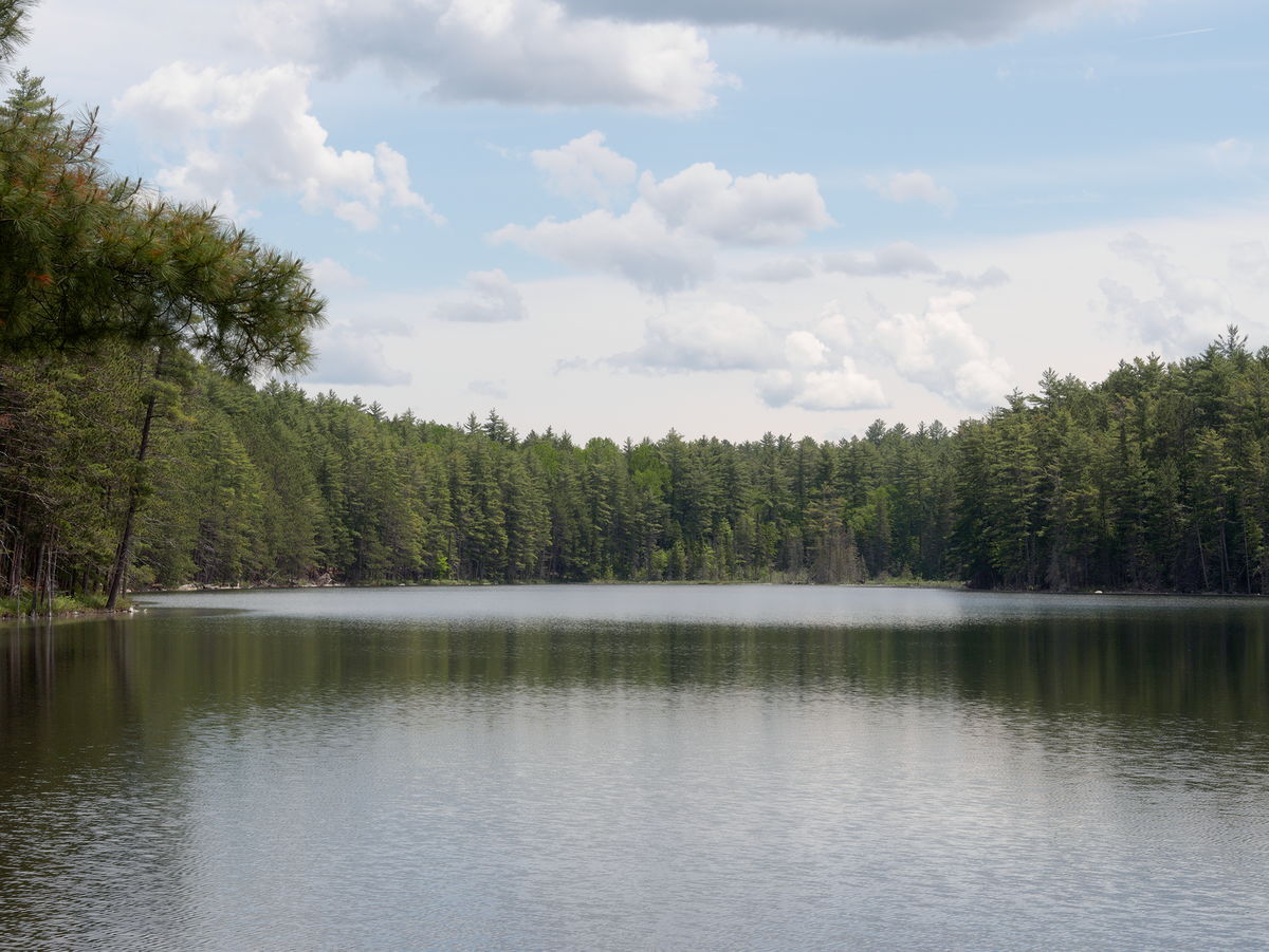 Three nights on St Andrews Lake