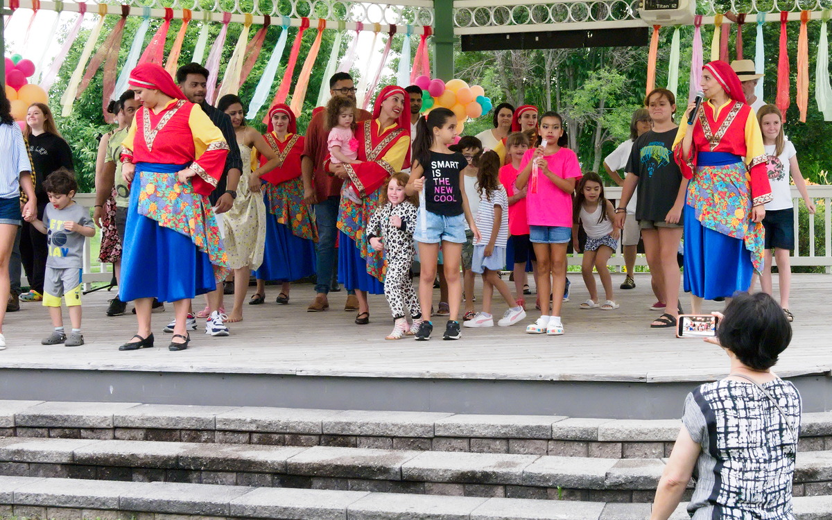 Pembroke Multicultural Festival 20230715
