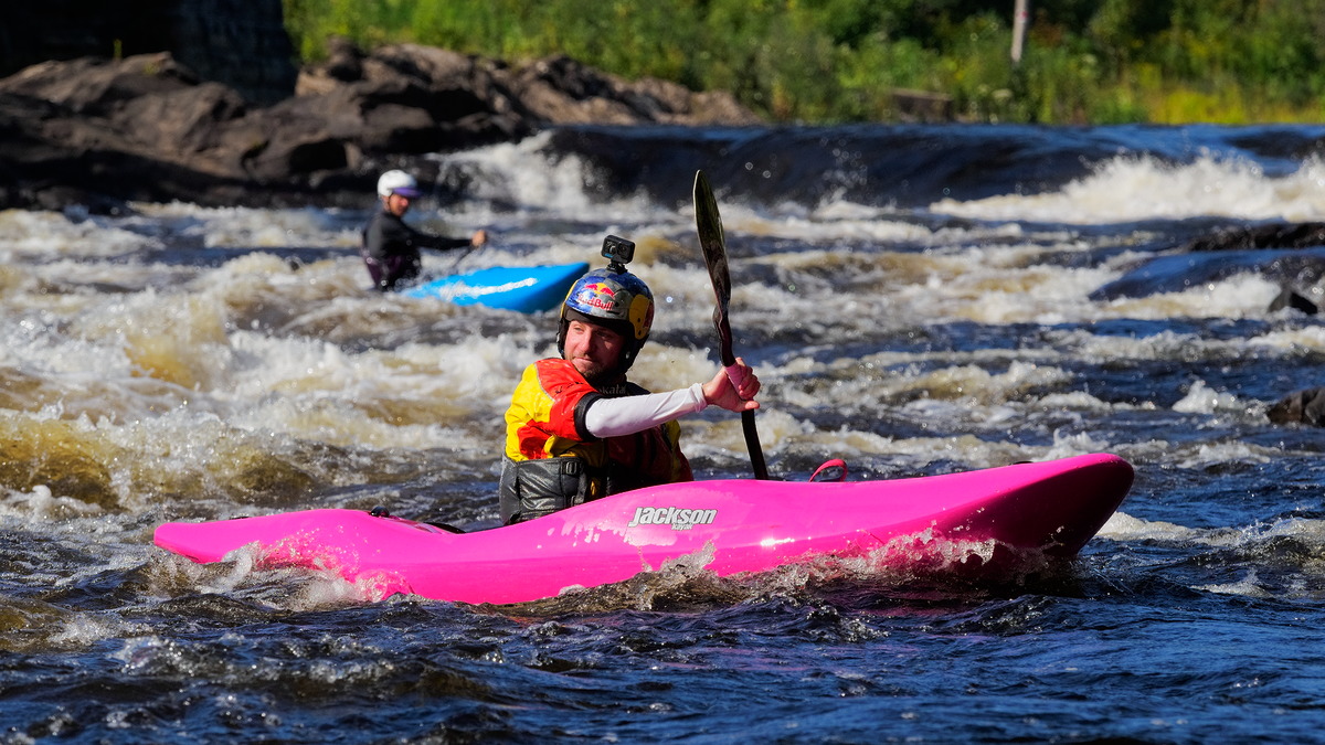 Petawawa Extreme Slalom 20230827