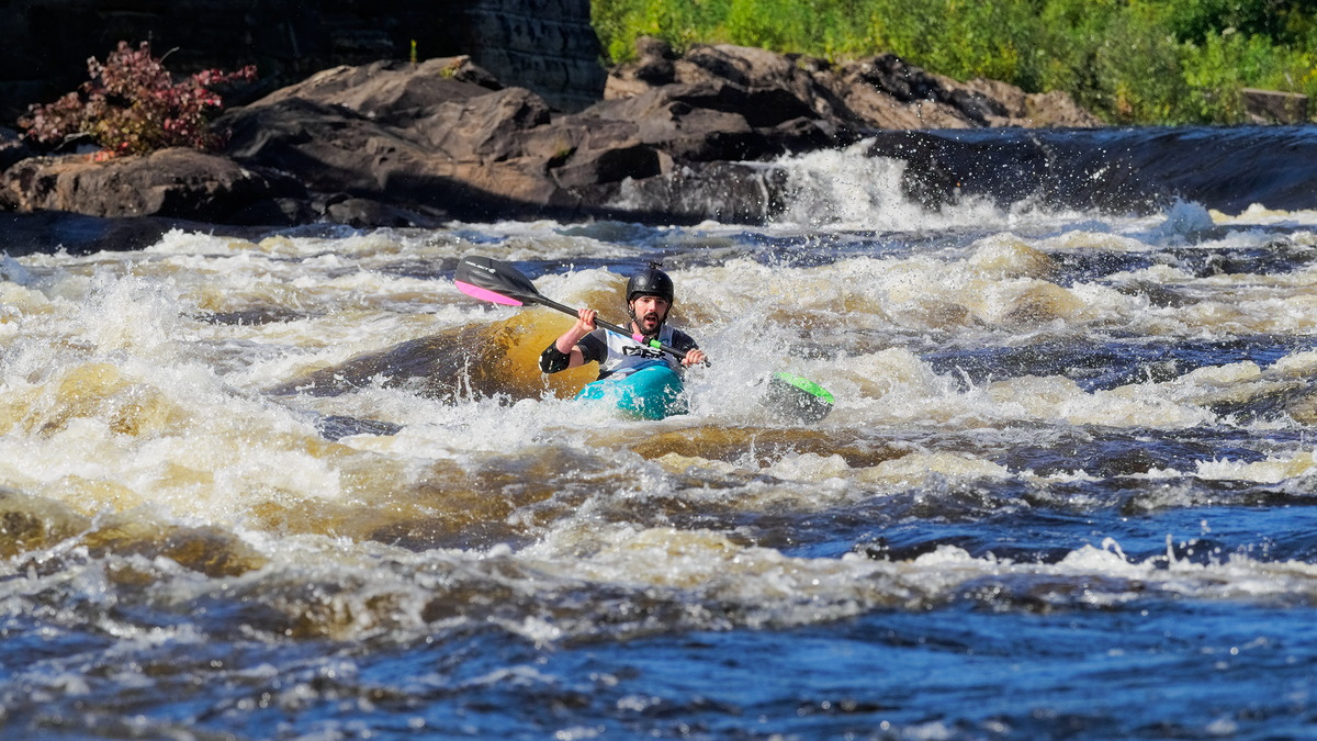 Petawawa Extreme Slalom 20230827