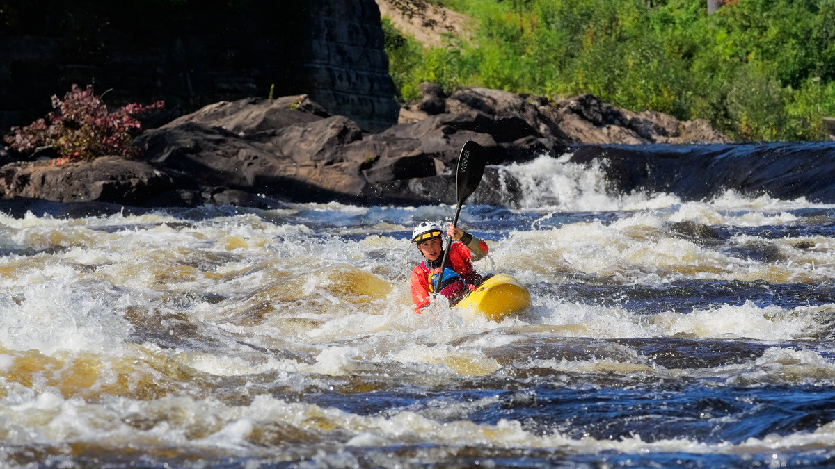 Petawawa Extreme Slalom 20230827