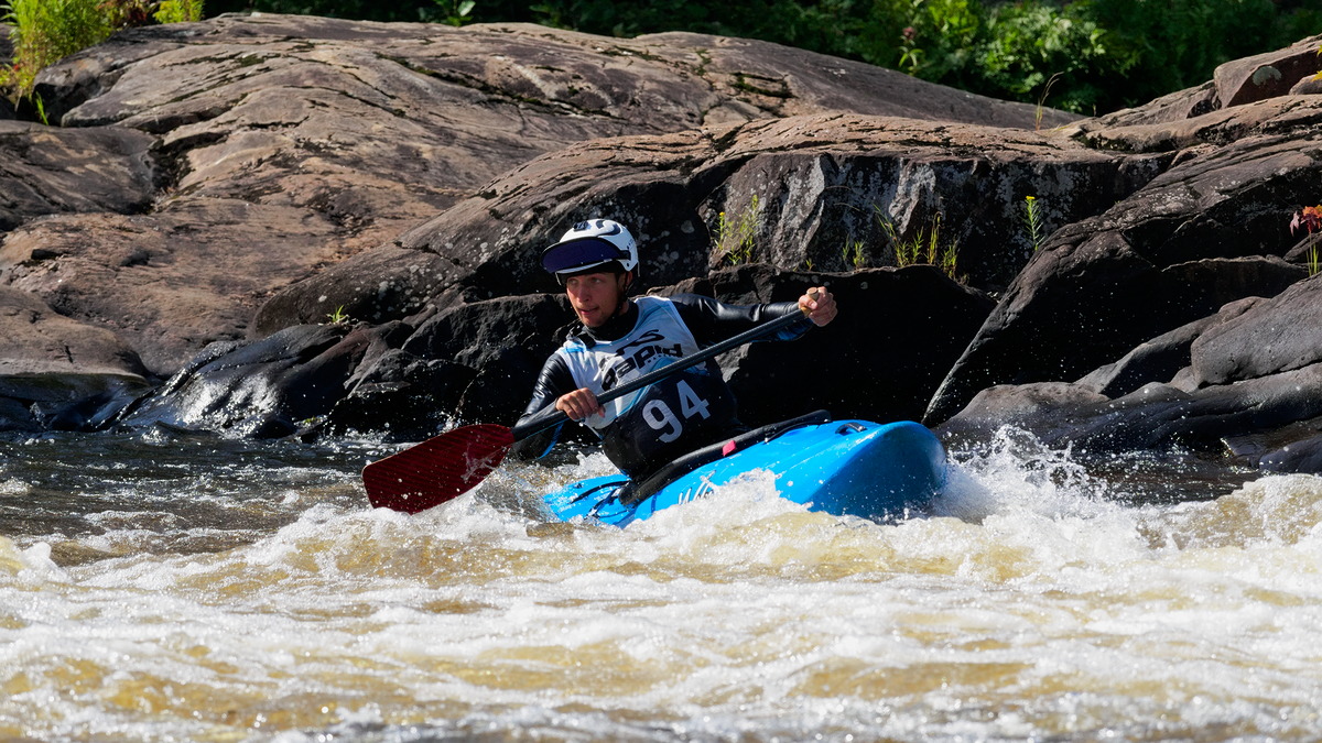 Petawawa Extreme Slalom 20230827