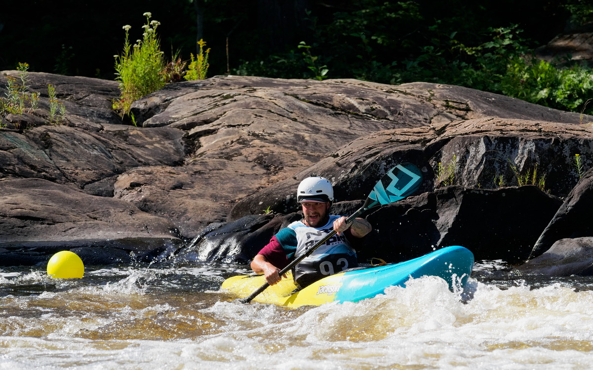 Petawawa Extreme Slalom 20230827
