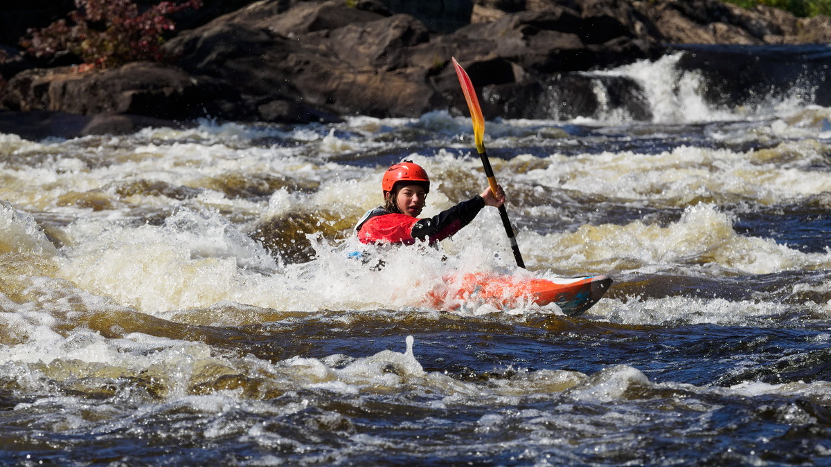 Petawawa Extreme Slalom 20230827