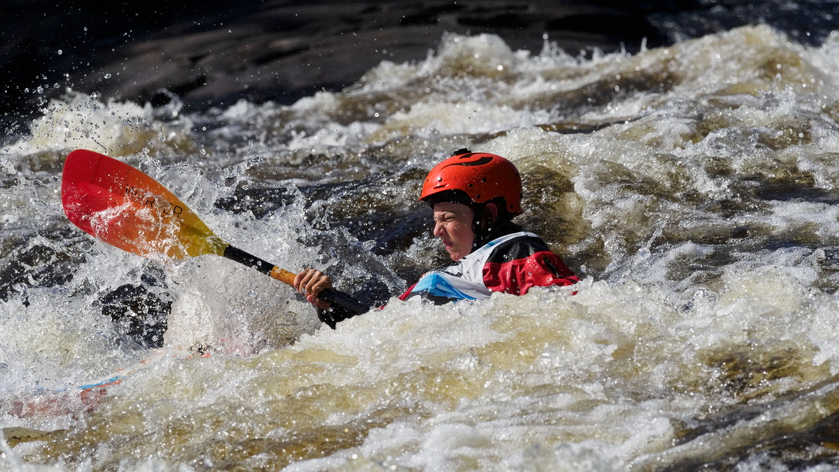 Petawawa Extreme Slalom 20230827
