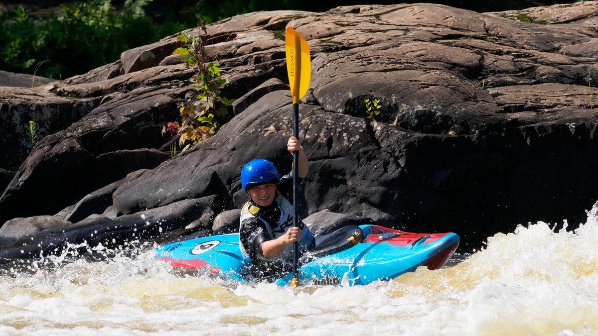 Petawawa Extreme Slalom 20230827