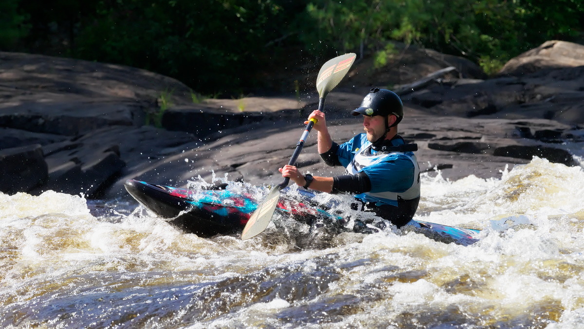 Petawawa Extreme Slalom 20230827