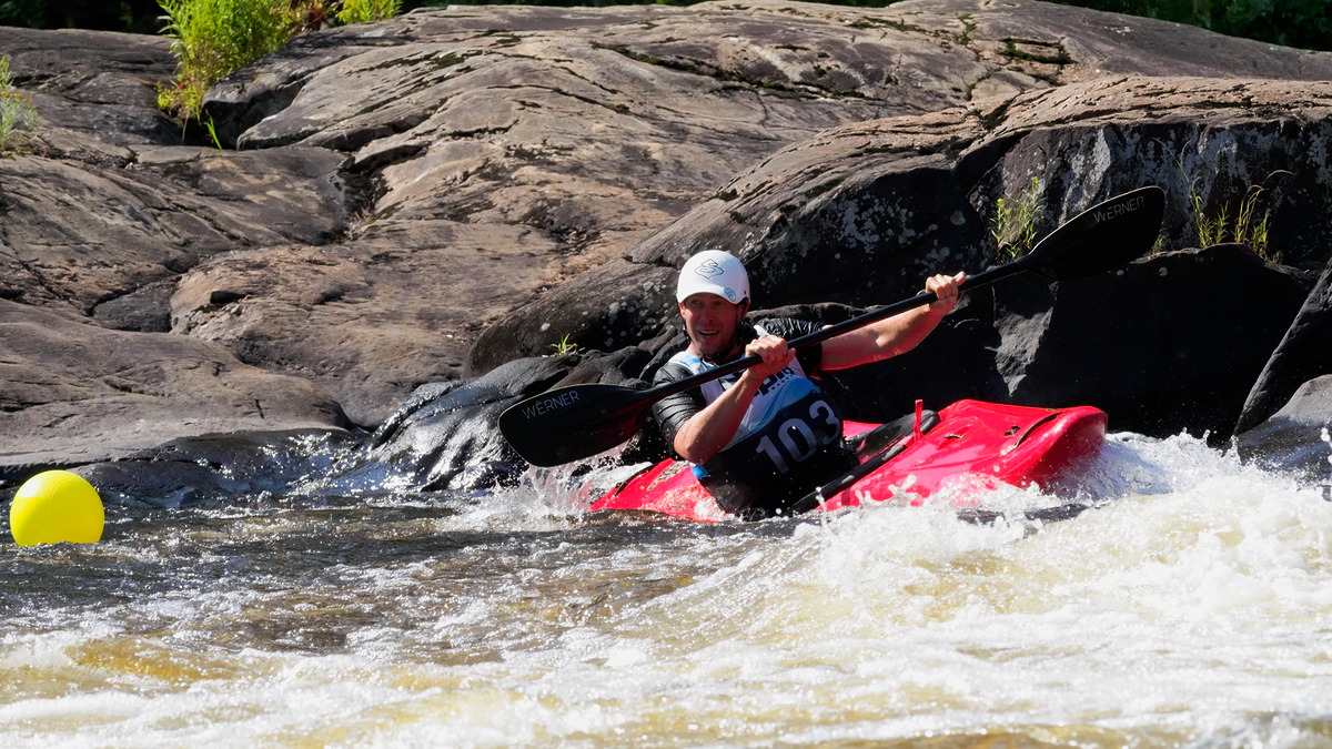 Petawawa Extreme Slalom 20230827