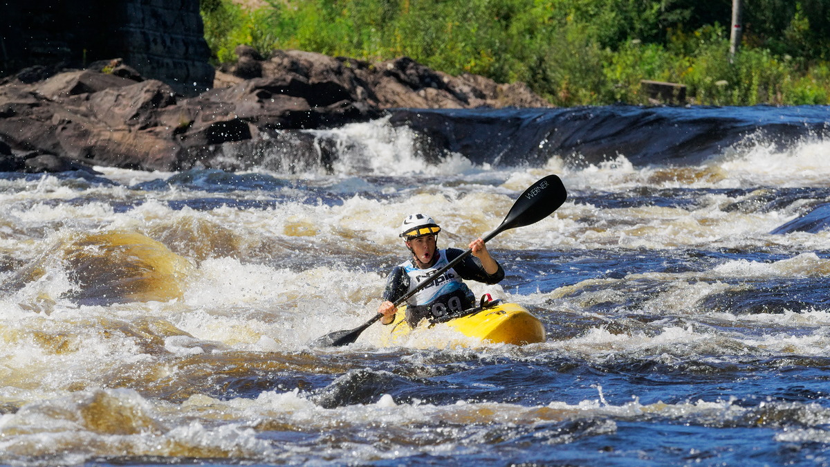 Petawawa Extreme Slalom 20230827