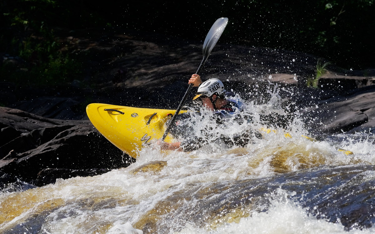 Petawawa Extreme Slalom 20230827
