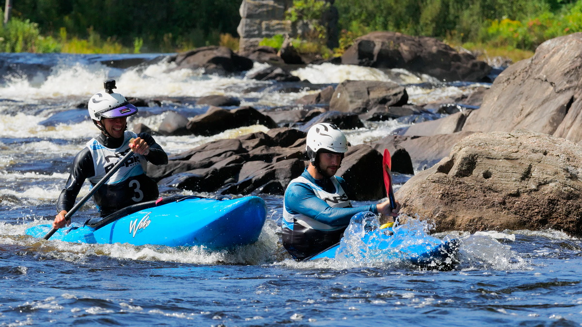 Petawawa Extreme Slalom 20230827