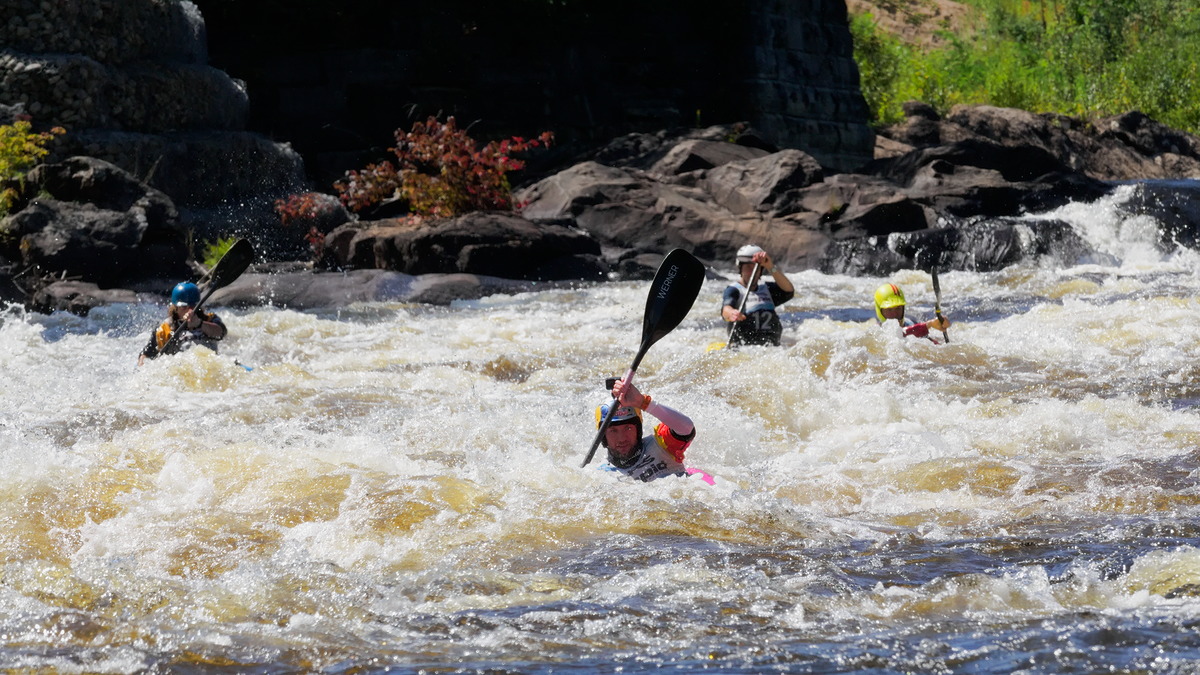 Petawawa Extreme Slalom 20230827