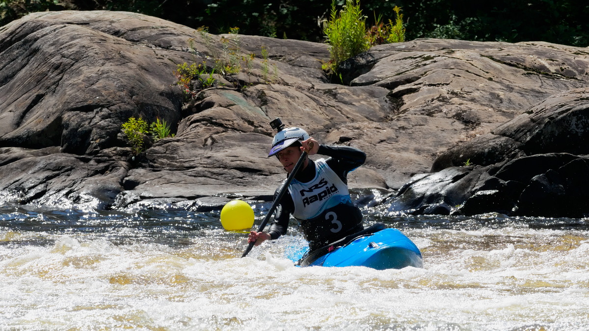 Petawawa Extreme Slalom 20230827