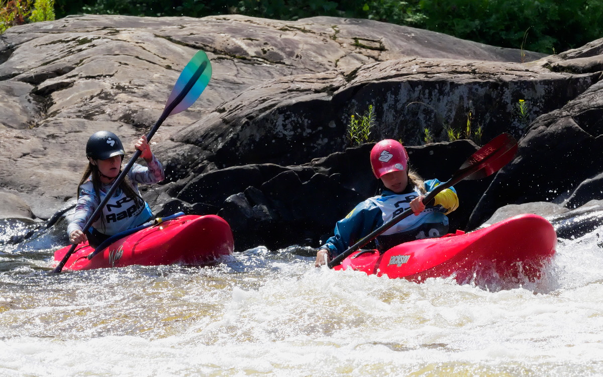 Petawawa Extreme Slalom 20230827