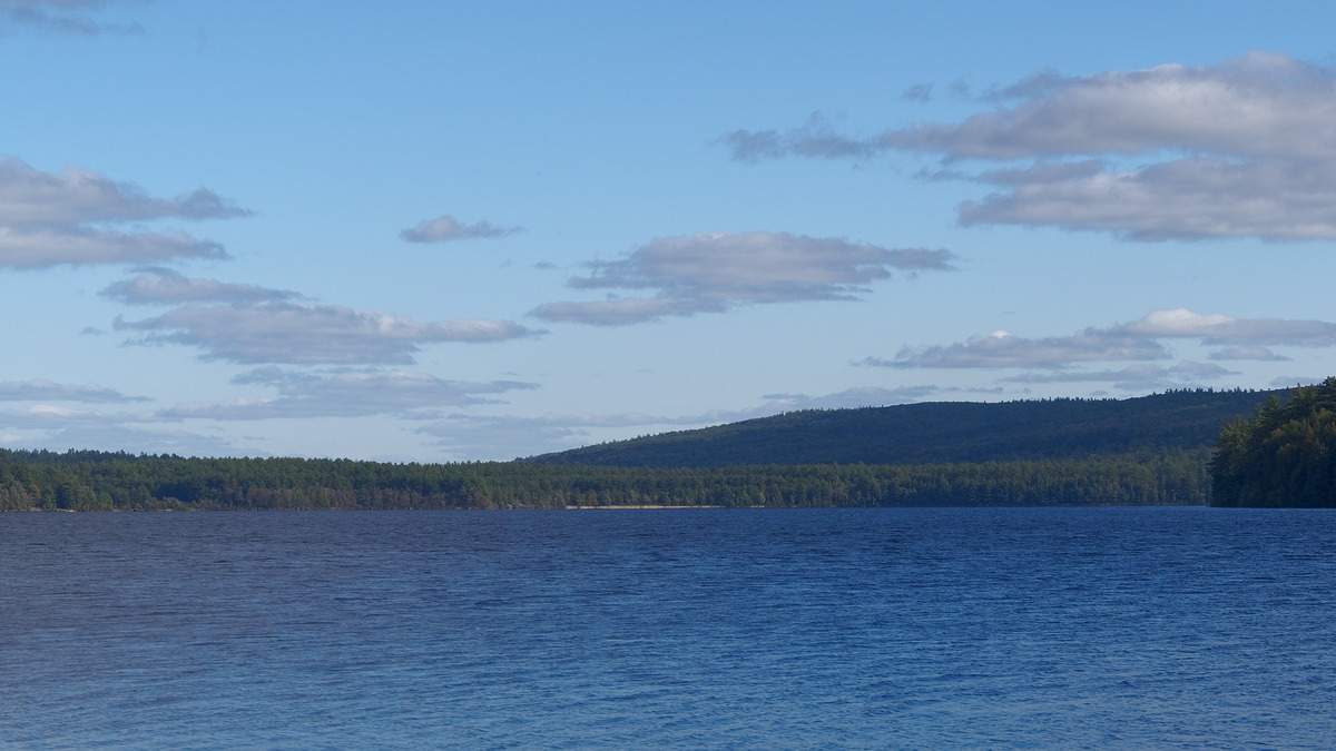 Canoe Trip 20230919 3 nights on Grand Lake