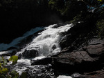 from a photo gallery documenting a solo canoe trip from brent to catfish lake in algonquin park