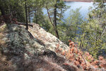 Early spring along the Berm Lake Trail in eastern Algonquin Park