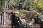 Early spring through Johnston Lake and Berm Lake  by canoe from Achray in eastern Algonquin Park