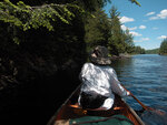 Little Cedar Lake in Algonquin Park