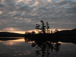  Laurel Lake in Algonquin Park