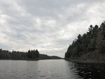 Narrowbag Lake in Algonquin Park