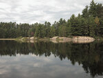Narrowbag Lake in Algonquin Park