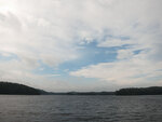 Catfish Lake in Algonquin Park