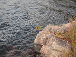 Catfish Lake in Algonquin Park