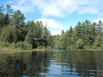 Petawawa River in Algonquin Park