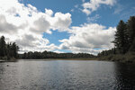 Perley Lake in Algonquin Park
