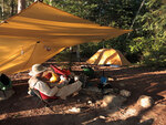 Burntroot Lake in Algonquin Park